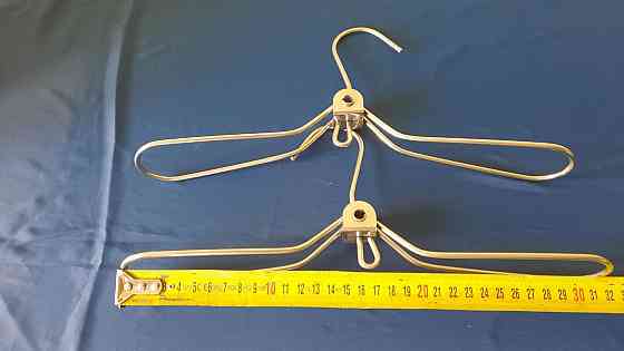 Советские детские плечики из нержавейки Донецк