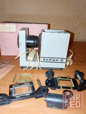 Проектор Донецк - изображение 1