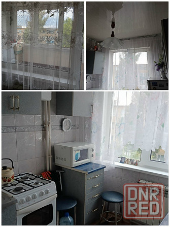 кооперативный дом,ул.семашко 2 ком кв Донецк - изображение 3