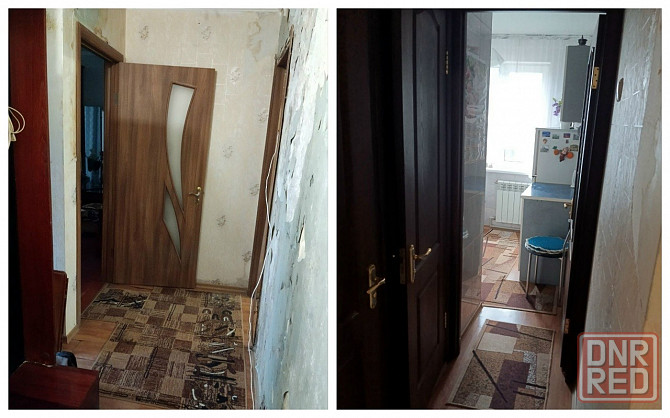 кооперативный дом,ул.семашко 2 ком кв Донецк - изображение 1