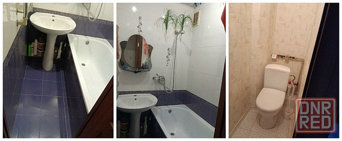 кооперативный дом,ул.семашко 2 ком кв Донецк - изображение 9