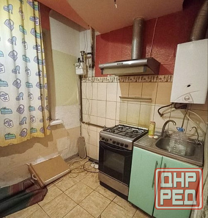 Продам 3к.кв. Кировский р-н. мкр. Семашко. ул.Коммунаров. Донецк - изображение 1