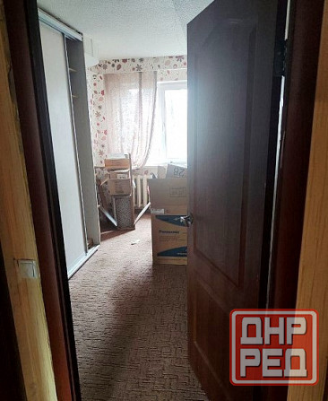 Продам 3к.кв. Кировский р-н. мкр. Семашко. ул.Коммунаров. Донецк - изображение 5