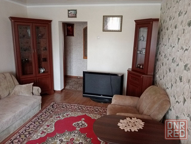 сдам 2-комнатную квартиру на Текстильщике Донецк - изображение 1