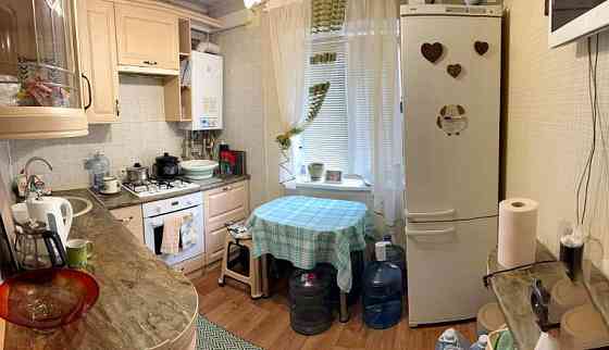 Продам 4к.кв-ру на земле. Ворошиловский р-н. Ориентир "Континент". ул.Красноармейская Донецк