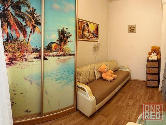 Продам 4к.кв-ру на земле. Ворошиловский р-н. Ориентир "Континент". ул.Красноармейская Донецк - изображение 4