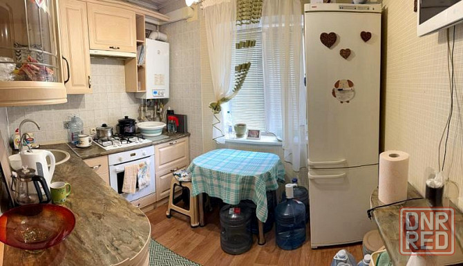 Продам 4к.кв-ру на земле. Ворошиловский р-н. Ориентир "Континент". ул.Красноармейская Донецк - изображение 1