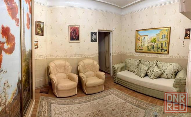 Продам 4к.кв-ру на земле. Ворошиловский р-н. Ориентир "Континент". ул.Красноармейская Донецк - изображение 3