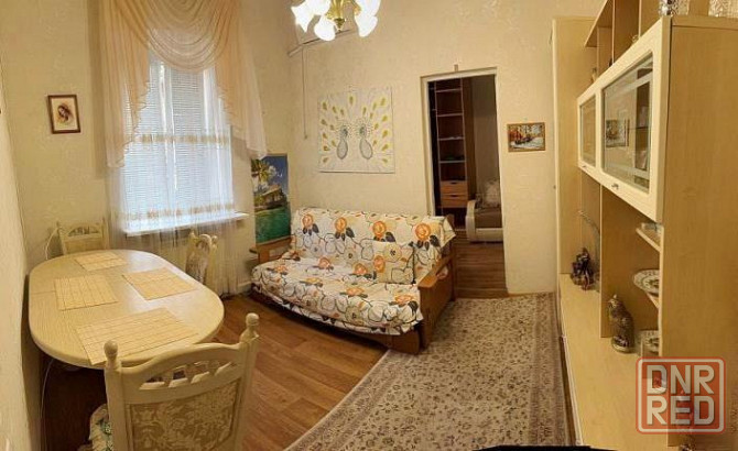 Продам 4к.кв-ру на земле. Ворошиловский р-н. Ориентир "Континент". ул.Красноармейская Донецк - изображение 2