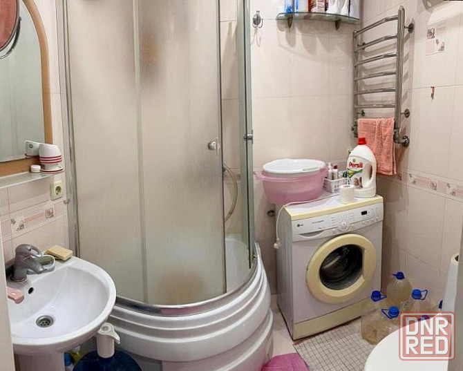 Продам 4к.кв-ру на земле. Ворошиловский р-н. Ориентир "Континент". ул.Красноармейская Донецк - изображение 6