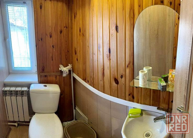 Продам 4к.кв-ру на земле. Ворошиловский р-н. Ориентир "Континент". ул.Красноармейская Донецк - изображение 7