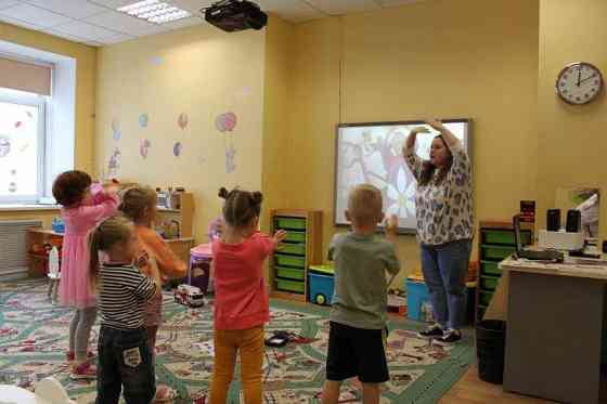 Частный детский сад, где детям по-настоящему хорошо запись на 2026-2027 год открыта Москва