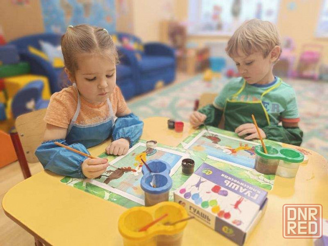 Частный детский сад, где детям по-настоящему хорошо запись на 2026-2027 год открыта Москва - изображение 7