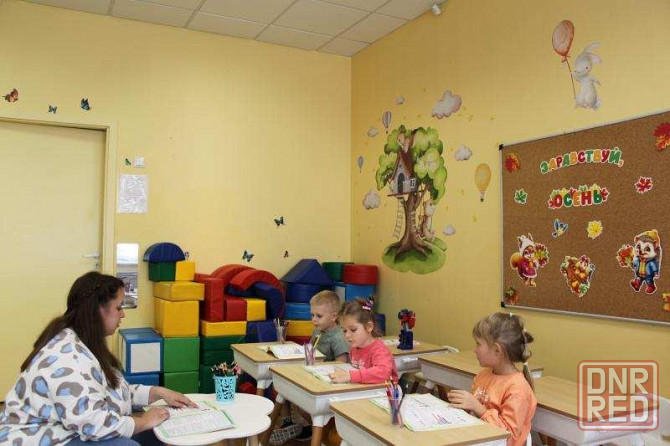 Частный детский сад, где детям по-настоящему хорошо запись на 2026-2027 год открыта Москва - изображение 1