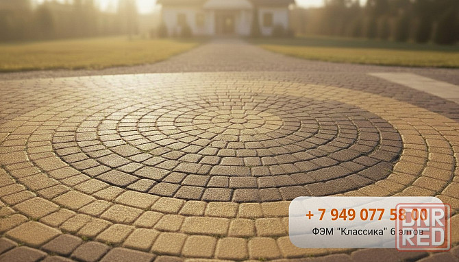 Полублок. Шлакоблок. Бетонит. Бордюр. фэм Донецк - изображение 6