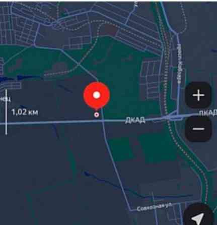 Пай 6,9 гектара, Запорожская трасса, Донецк Донецк