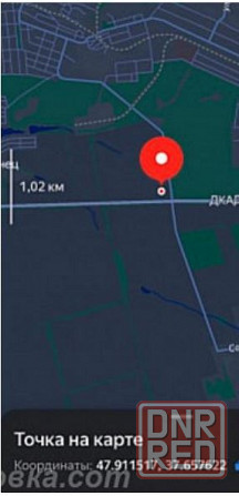 Пай 6,9 гектара, Запорожская трасса, Донецк Донецк - изображение 2