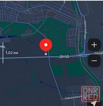 Пай 6,9 гектара, Запорожская трасса, Донецк Донецк - изображение 1