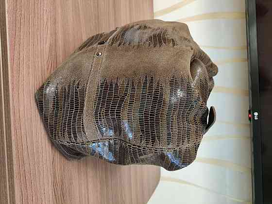 Сумка кожаная Макеевка