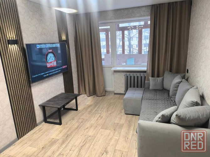 Продажа однокомнатной квартиры в Ворошиловском районе, ул.50-летия ссср Донецк - изображение 1