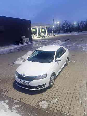 Шкода Донецк