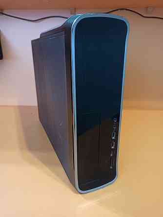 Компьютер AMD Ryzen 3 2200g 8 Гб DDR4 SSD120 Гб Донецк