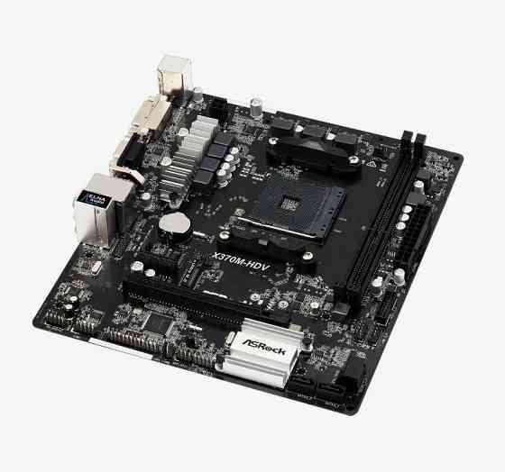 Компьютер AMD Ryzen 3 2200g 8 Гб DDR4 SSD120 Гб Донецк