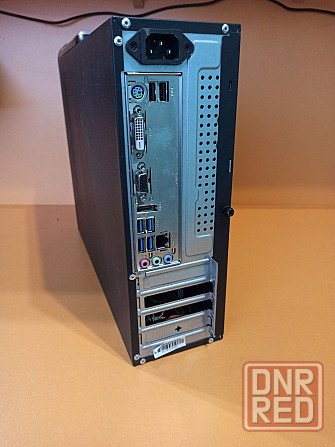 Компьютер AMD Ryzen 3 2200g 8 Гб DDR4 SSD120 Гб Донецк - изображение 4