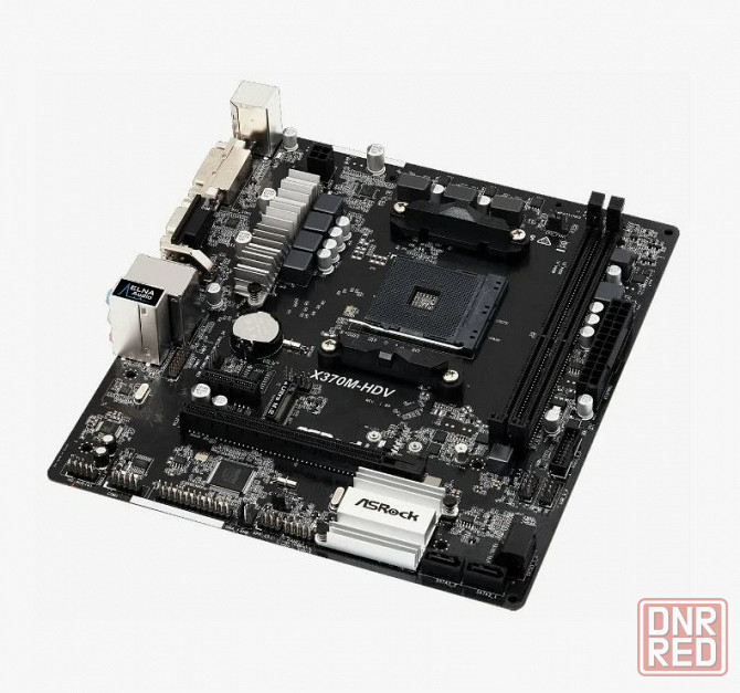 Компьютер AMD Ryzen 3 2200g 8 Гб DDR4 SSD120 Гб Донецк - изображение 5