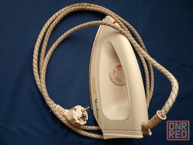 Утюг moulinex без пара Донецк - изображение 1