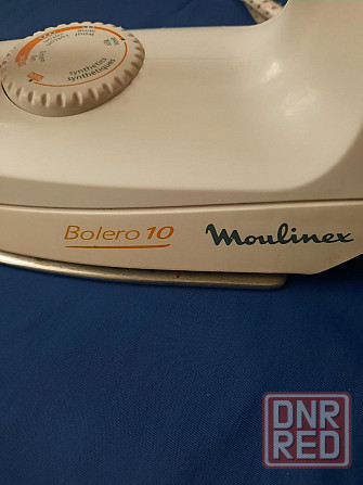 Утюг moulinex без пара Донецк - изображение 2