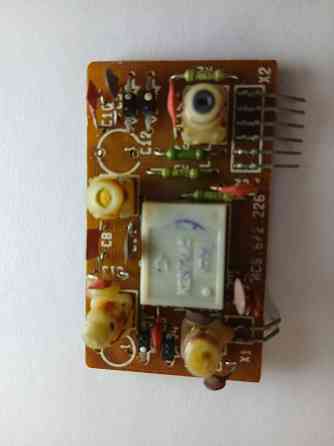 Плата ис 6 Донецк