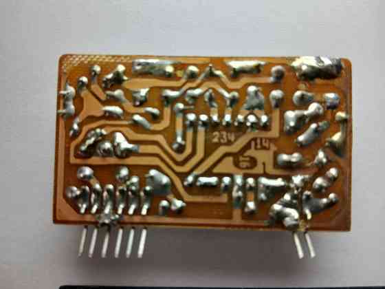 Плата ис 6 Донецк