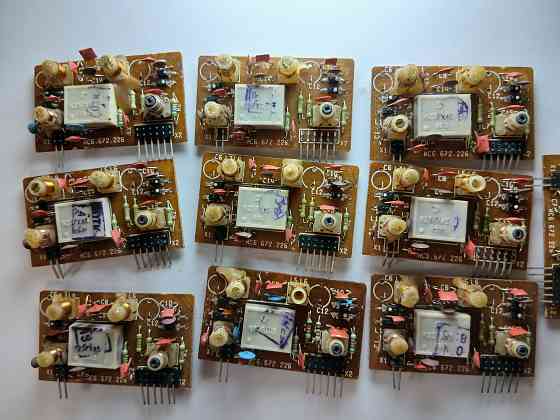 Плата ис 6 Донецк