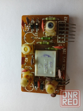 Плата ис 6 Донецк - изображение 1