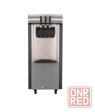 Продам фризер для изготовления мягкого мороженого Донецк - изображение 1