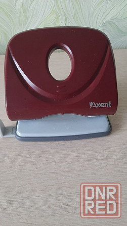 Дырокол Axent для бумаги Донецк - изображение 1