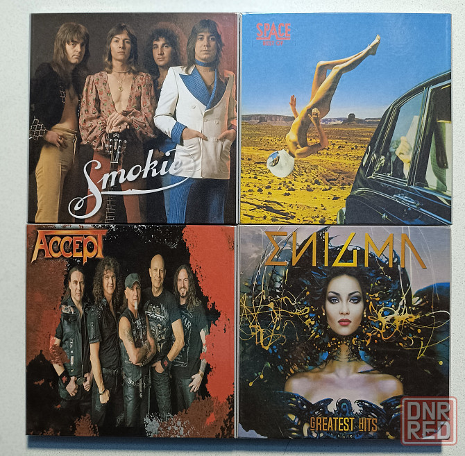 22-е катушки с коробкой и записью Донецк - изображение 2