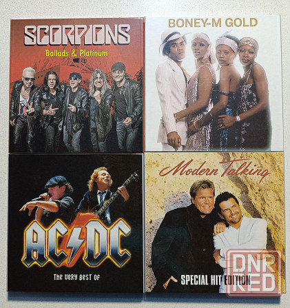 22-е катушки с коробкой и записью Донецк - изображение 1