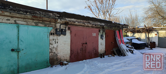 Продам гараж в Мариуполе цена 350000р Мариуполь - изображение 1