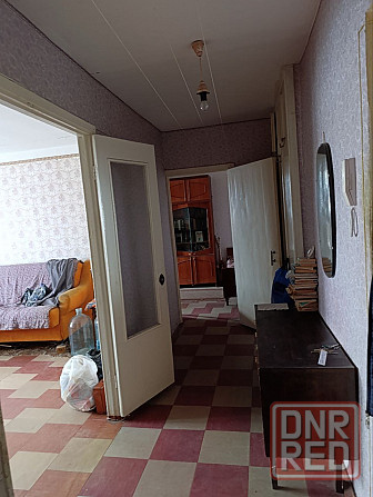 Продам 2-х комнатную квартиру в Калининском районе Донецк - изображение 1