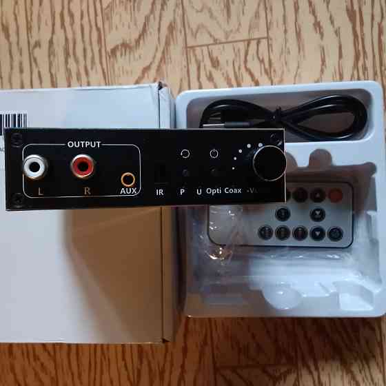 цифровой аналоговый преобразователь USB DAC Донецк