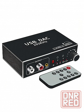 цифровой аналоговый преобразователь USB DAC Донецк - изображение 1