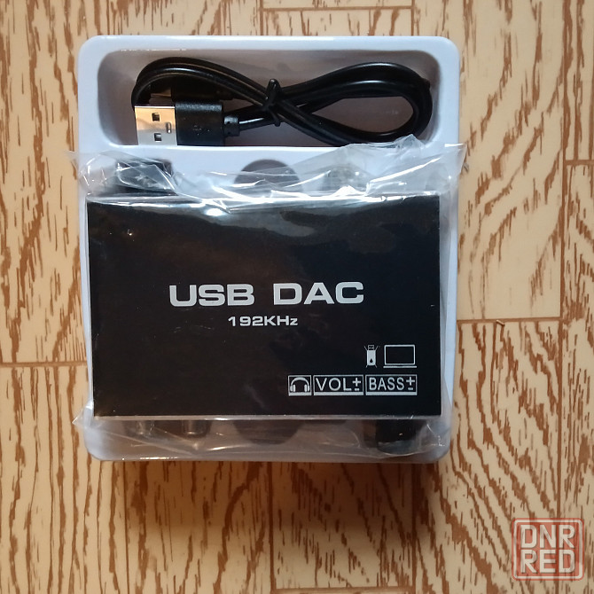 цифровой аналоговый преобразователь USB DAC Донецк - изображение 2