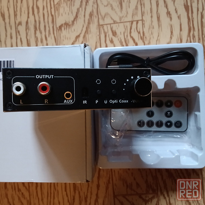 цифровой аналоговый преобразователь USB DAC Донецк - изображение 4