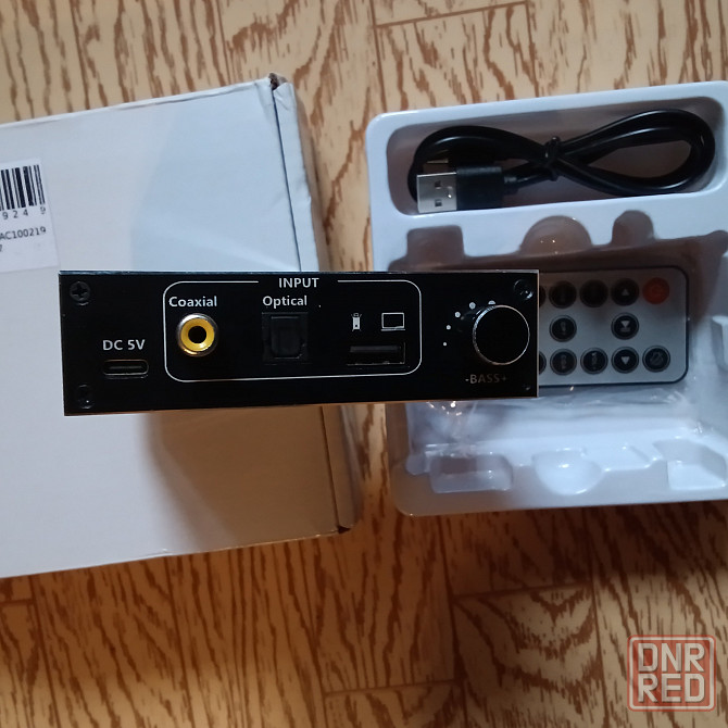 цифровой аналоговый преобразователь USB DAC Донецк - изображение 3