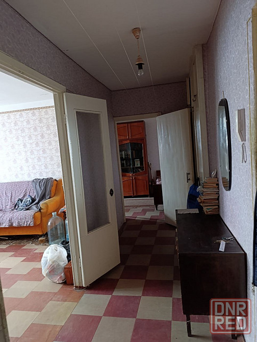 Продам 2к в 9 эт. кирпичном доме -3 600 000 рублей Донецк - изображение 4