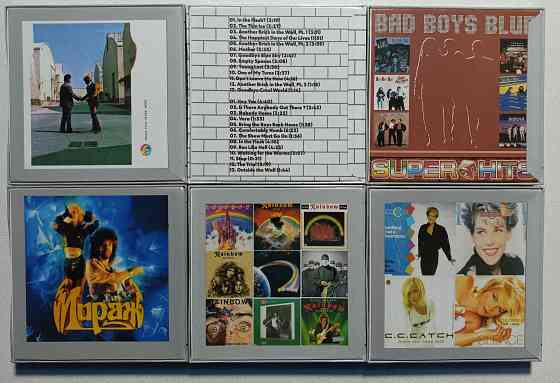 18-я катушка с коробкой и записью Донецк