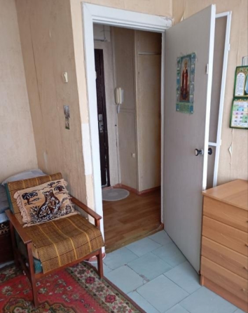 Продается 1ком квартира, гостинка, Пролетарский район Донецк