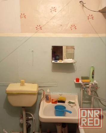 Продается 1ком квартира, гостинка, Пролетарский район Донецк - изображение 4